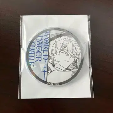 마법의 남자 이치 반세계의 마법 홀로 배지 컬렉션 캔뱃지