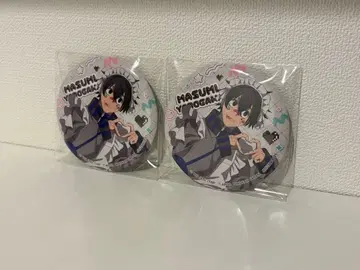 도원암귀 캔뱃지 요도가와 저지 메이드