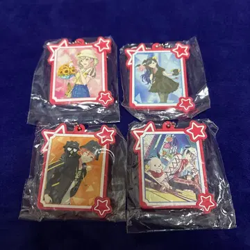 프로세카 비비버스 산리오 콜라보 키링 묶음 판매