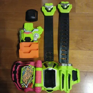 가면라이더 에그제이드 변신 벨트