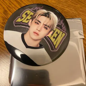 SEVENTEEN HOME 2025 캔뱃지 에스쿱스