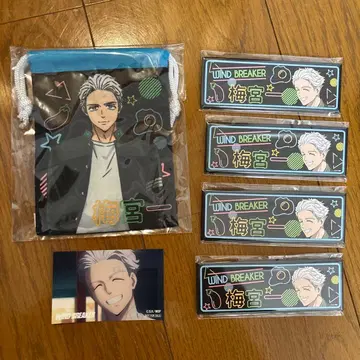 윈블 온라인 복권 raffle 우메미야 하지메 묶음 판매