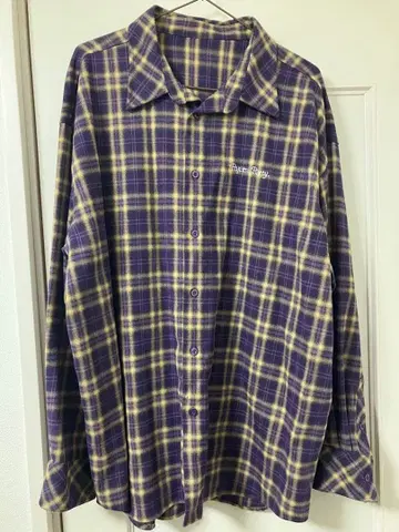 Chilli Beans. 파자마 셔츠 L 사이즈