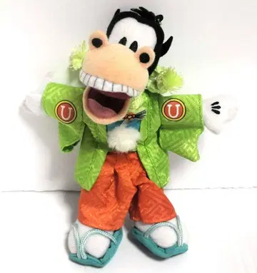 디즈니 리조트 호레스 호스 스칼라 봉제 인형 키체인 마스코트