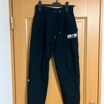 rats 스웨트 팬츠