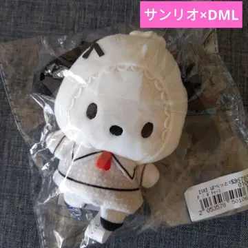 최종 가격 새상품 산리오 x DML 포차코 팝업 마스코트 체인