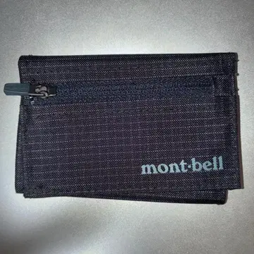 mont-bell 트레일 레트 블랙