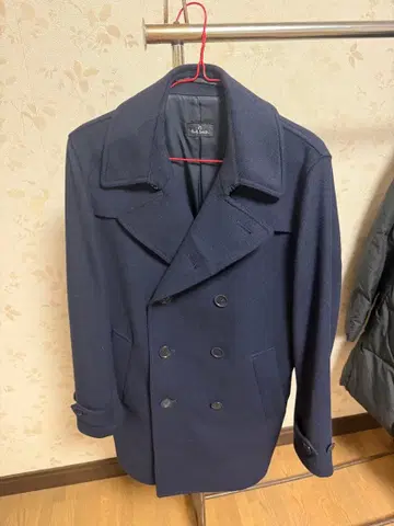 Paul Smith 피코트 네이비