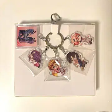 VOLTACTION 앨범 혜택 키체인