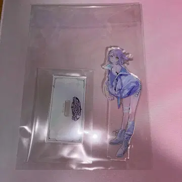 브이스포! 시노미야 루나 SHOWDOWN 아크릴 스탠드