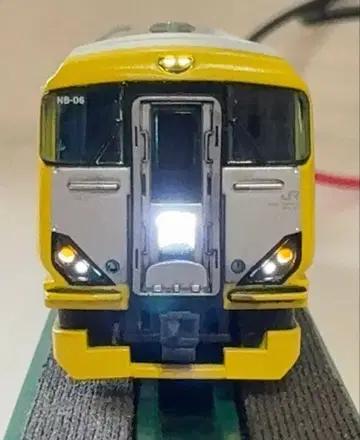 E257계 500번대 신 스커트 5량 세트