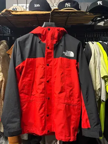 THE NORTH FACE 마운틴 라이트 자켓