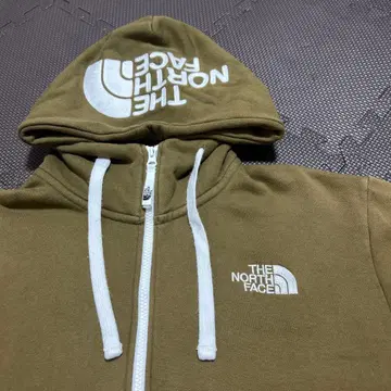 THE NORTH FACE 후드티