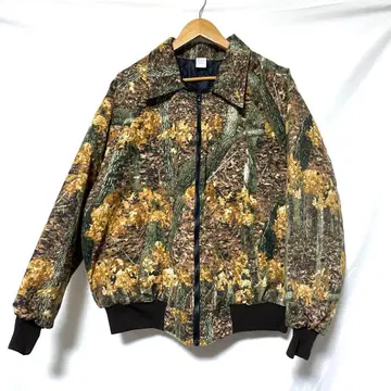 90s 리얼트리 카모 자켓 XL 데드스탁