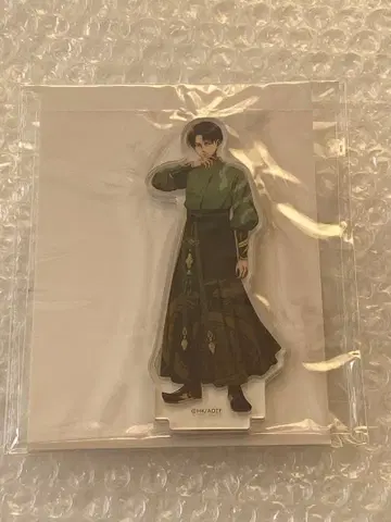 진격의 거인 신수 아크릴 스탠드 리바이