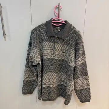 Lacoste 니트 피케 셔츠