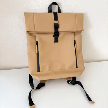 가스통루가 20L 백팩 신색 모카/루렌13 방수 소재