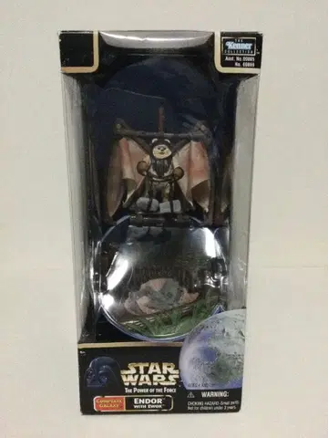 STARWARS 컴플리트 갤럭시 엔도어 이워크