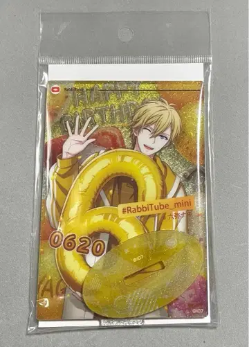 아이돌리쉬 세븐 롯쿠야 나기 아크릴 스탠드 RabbiTube