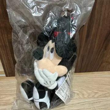 미키마우스 봉제 인형 미개봉