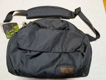 MYSTERY RANCH District Pro 블랙