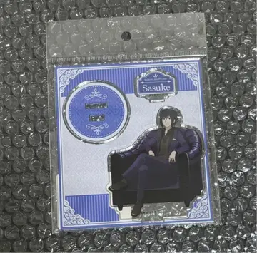 NARUTO TSUTAYA 아크릴 스탠드 dress up 우치하 사스케