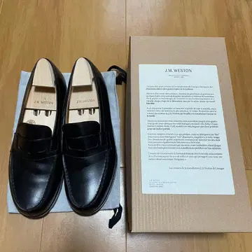 컨디션 최상! 제이엠 웨스통 180 시그니처 로퍼