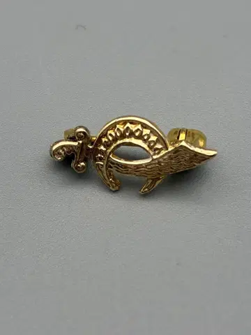 브로치 빈티지 남녀 공용