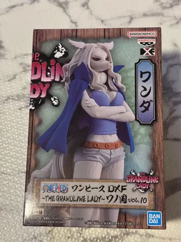 원피스 완다 와노쿠니 피규어