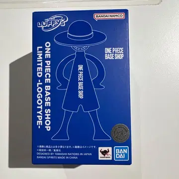 원피스 루피 피규어 BASESHOP 한정판