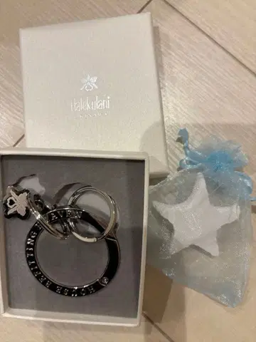 호텔 하레쿠라니 한정판 액세서리