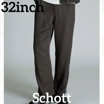 Schott 슬랙스 32inch