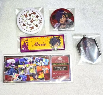 프리파라 킨츠아 마리오