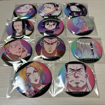 HUNTER x HUNTER Ani-art 환영여단