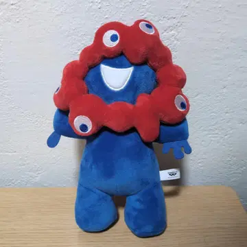 미야쿠미야쿠 모후굿토 봉제 인형
