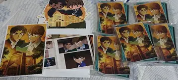 명탐정 코난 SEGA 럭키 쿠지 메모리얼 컷 FILE.3 아크릴 스탠드