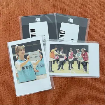 DD 대운동회 스크래치 하피카