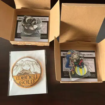 마오노 이치 캔뱃지 코롯토 묶음 판매