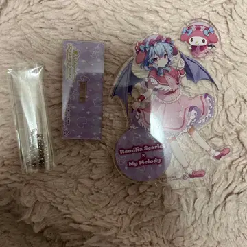 동방 Project 산리오 아크릴 스탠드 레밀리아 스칼렛