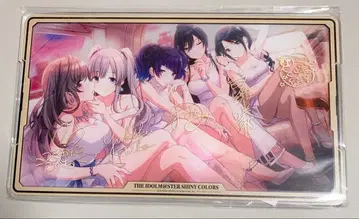 안티카 추첨 복권 A상 아크릴 스탠드 SIDE: K