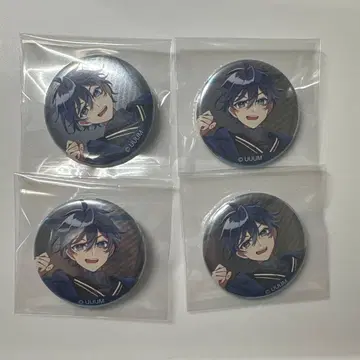 나오키리 캔뱃지