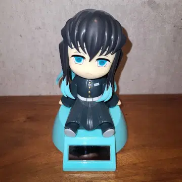 귀멸의 칼날 유라유라 솔라 토키토 무이치로 피규어