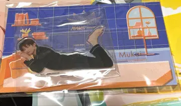 SnowMan RAYS 아크릴 스탠드 아크스타 무카이 코지