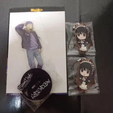 사카모토 데이즈 다이토 복권 C상, E상 카미카마에, 다이부츠