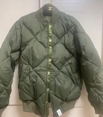 디센던트 퀼팅 다운 자켓 사이즈 1