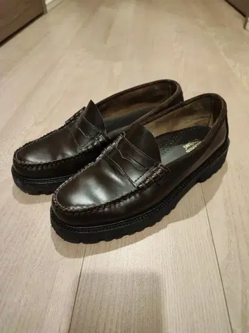 G.H.BASS x JOURNAL STANDARD 별주 로퍼 26cm