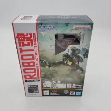 ROBOT혼 RX-178 건담 MK-II 티탄즈 사양