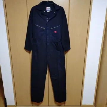 Dickies 블랙 작업복 M 사이즈 디키즈