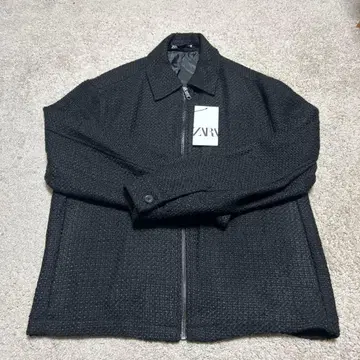 ZARA 블랙 자켓 S 사이즈