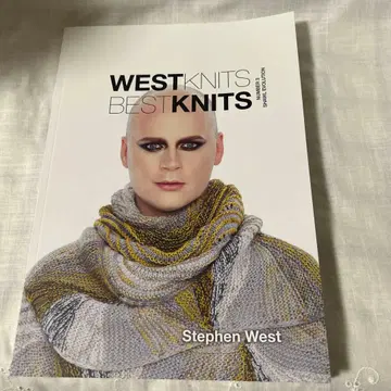 WESTknits Best Knits 스티븐 웨스트 저